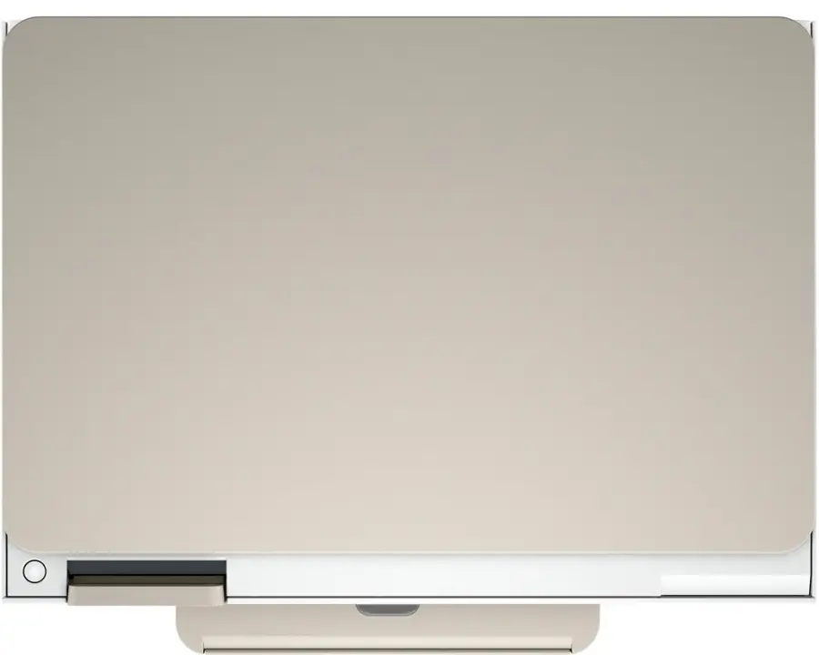 Alt View 18. HP - ENVY Inspire 7255e Wireless All-In-One Inkjet Photo Printer with 3 months of Instant Ink included with HP+ - White & Sandstone.