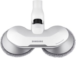 Samsung - Jet™ Spinning Sweeper - Jet™ 70 Pet - Silver - Front_Zoom