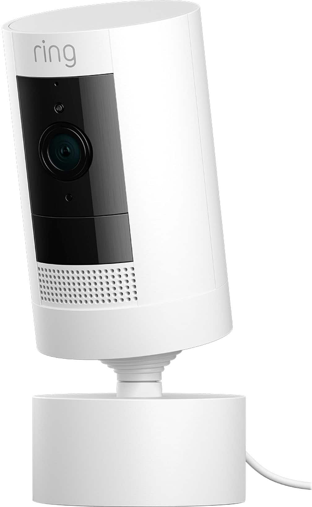 Stick Ring's latest security camera to your windshield