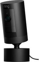 Ring Floodlight Cam Plus Outdoor Wired 1080p Surveillance Camera Black  B08F6DWKQP - Best Buy