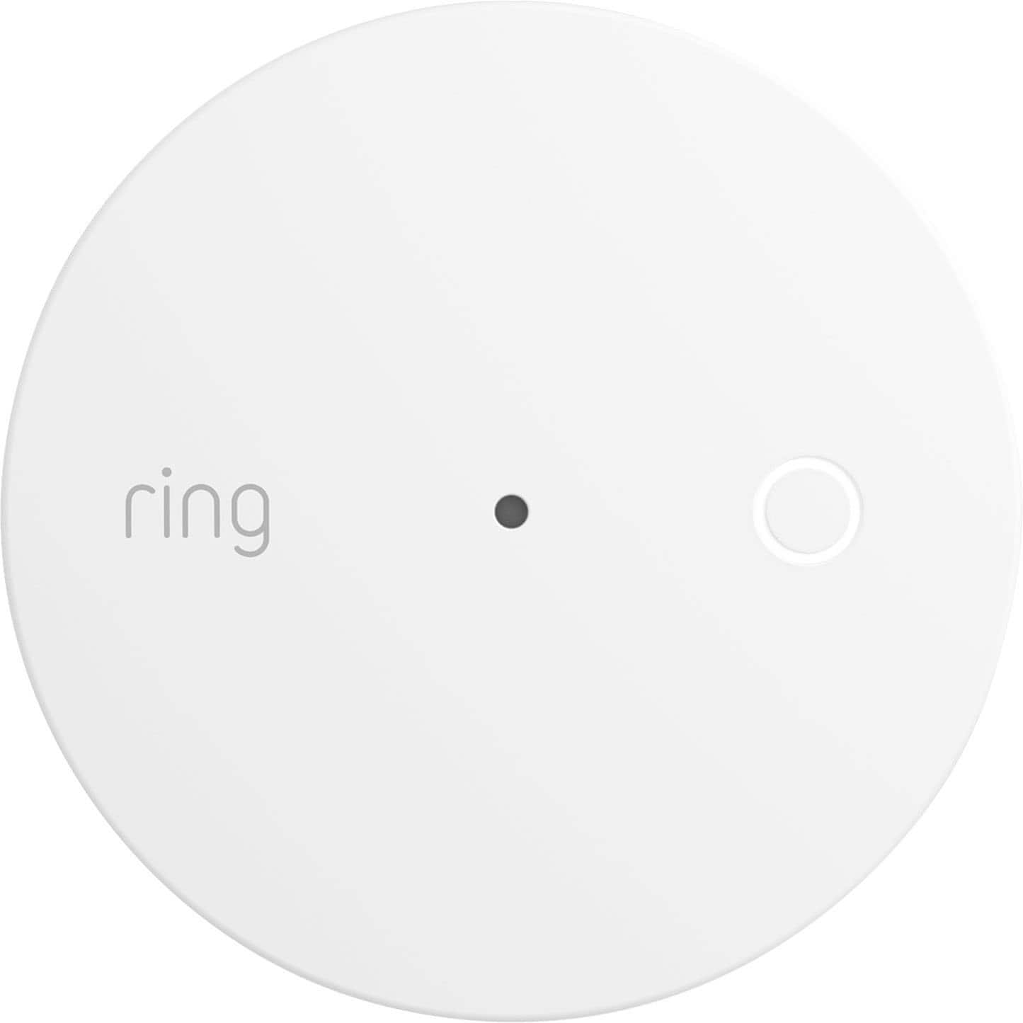 Ring - Alarm Glass Break Sensor - White - Front_Zoom