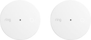 Ring - Alarm Glass Break Sensor (2-Pack) - White - Front_Zoom