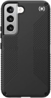 Speck - Presidio2 Grip Case for Samsung GS22 - Black - Front_Zoom