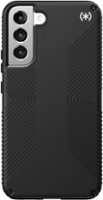 Speck - Presidio2 Grip Case for Samsung GS22+ - Black - Front_Zoom