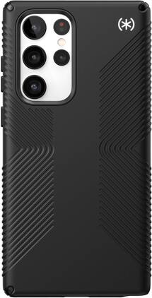 Speck - Presidio2 Grip Case for Samsung GS22 Ultra - Black