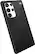 Left. Speck - Presidio2 Grip Case for Samsung GS22 Ultra - Black.