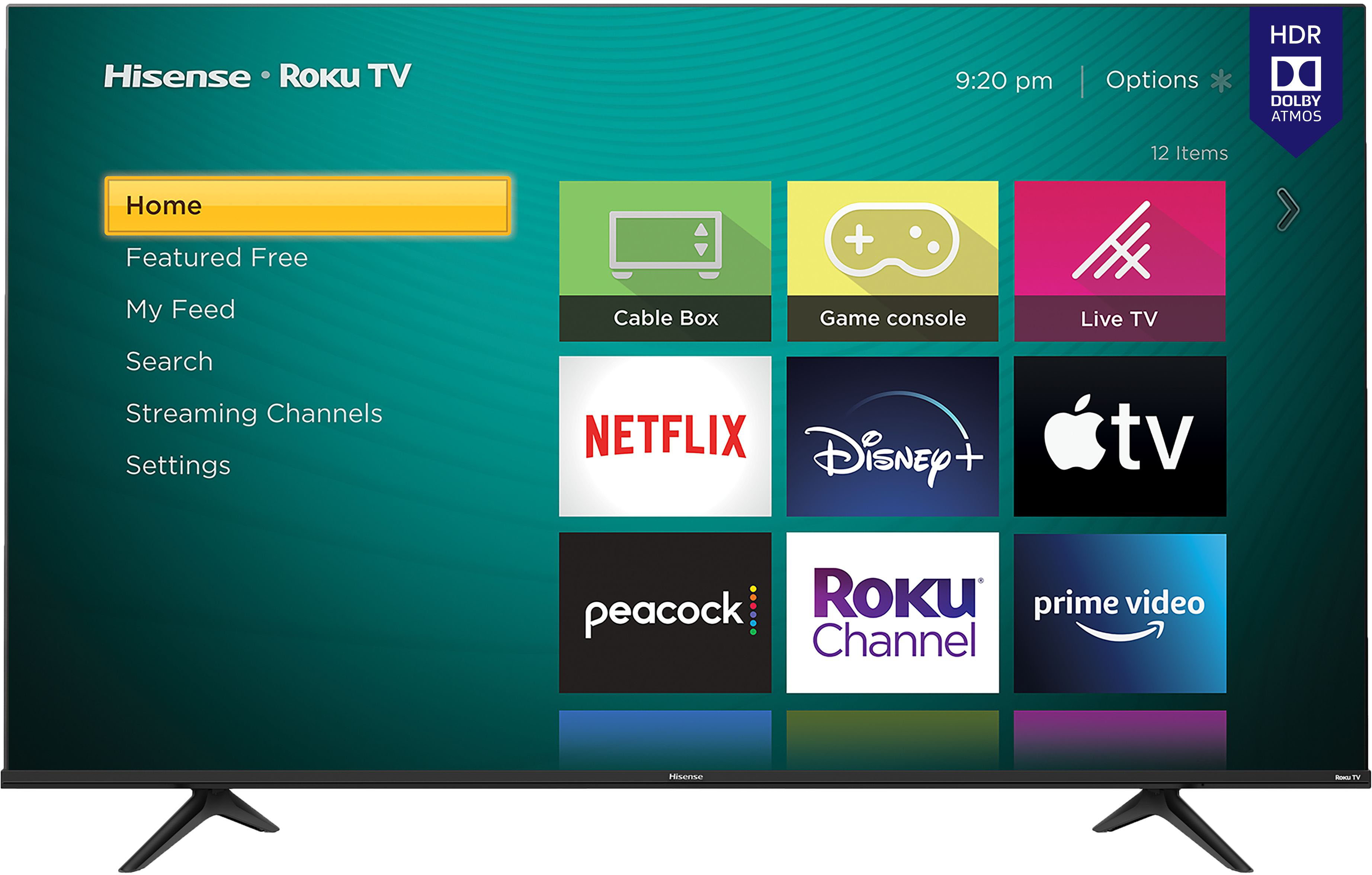 Hisense U7K Review  The Best TV for Most People 