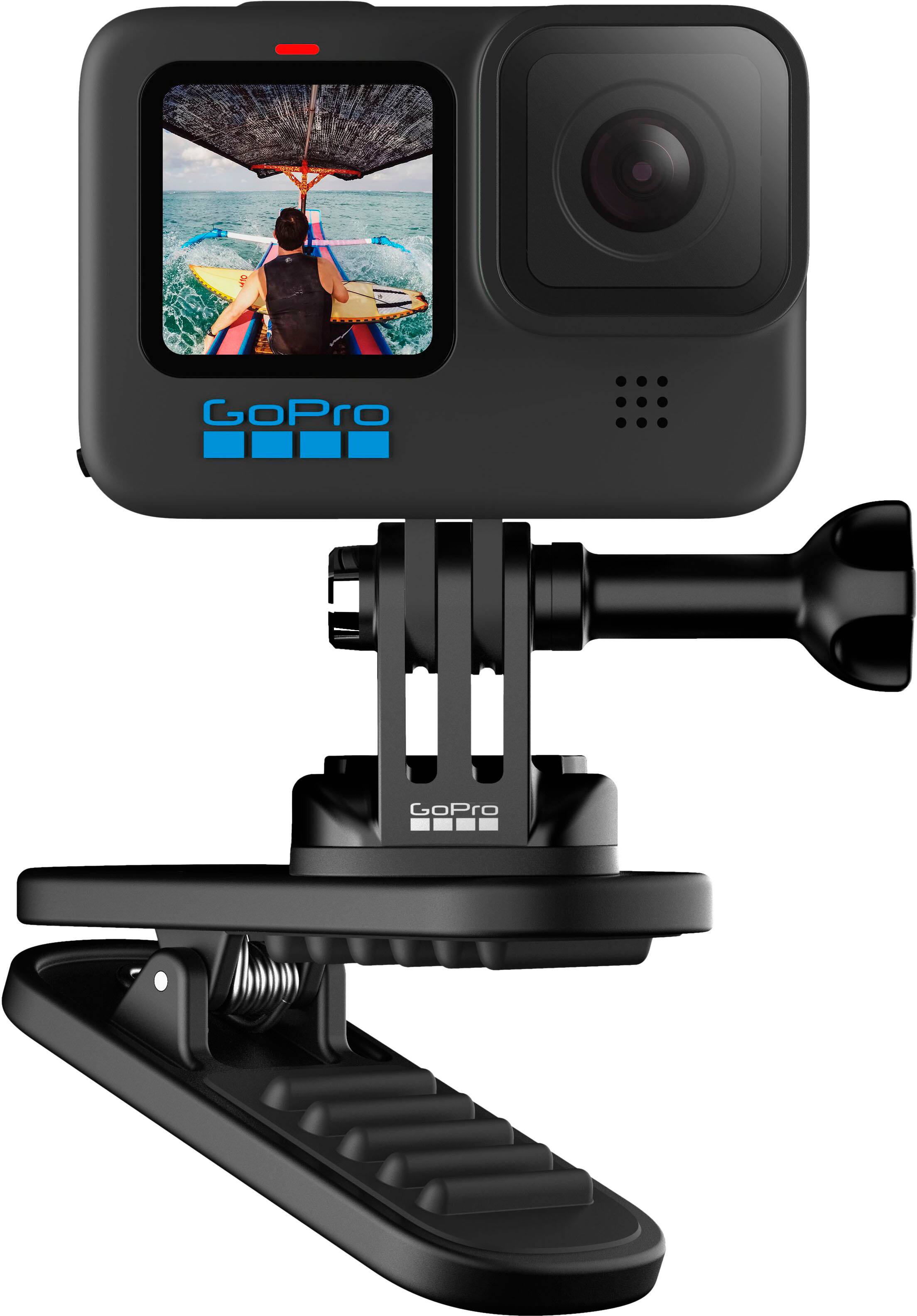 Best Buy: GoPro HERO10 Black Action Camera Bundle Black CHDRB-101