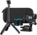 Angle Zoom. GoPro - HERO10 Black Action Camera Bundle - Black.