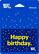 Best Buy Gift Card. Happy birthday.
