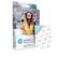 Alt View 12. HP - Sprocket 2" x 3" Premium Zink Sticky Backed Photo Paper Bundle - White.