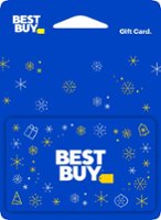 Best Buy® - $50 Best Buy Holiday Brand Gift Card - Front_Zoom