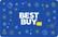 Alt View 1. Best Buy® - $50 Best Buy Holiday Brand Gift Card.
