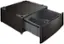 Alt View 12. LG - 29" Laundry Pedestal With Storage Drawer - Black Steel.