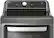 Alt View 14. LG - 7.3 Cu. Ft. Smart Gas Dryer with EasyLoad Door - Graphite Steel.