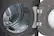 Alt View 18. LG - 9.0 Cu. Ft. Stackable Smart Gas Dryer with Steam and Built-In Intelligence - Black Steel.