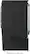 Alt View 14. LG - 9.0 Cu. Ft. Stackable Smart Gas Dryer with Steam and Built-In Intelligence - Black Steel.