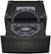 Alt View 17. LG - SideKick 1.0 Cu. Ft. High-Efficiency Smart Top Load Pedestal Washer with 3-Motion Technology - Black steel.