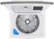 Alt View Zoom 12. LG - 5.3 Cu. Ft. High-Efficiency Smart Top Load Washer with 4-Way Agitator and TurboWash3D - White.