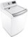 Alt View Zoom 1. LG - 5.3 Cu. Ft. High-Efficiency Smart Top Load Washer with 4-Way Agitator and TurboWash3D - White.