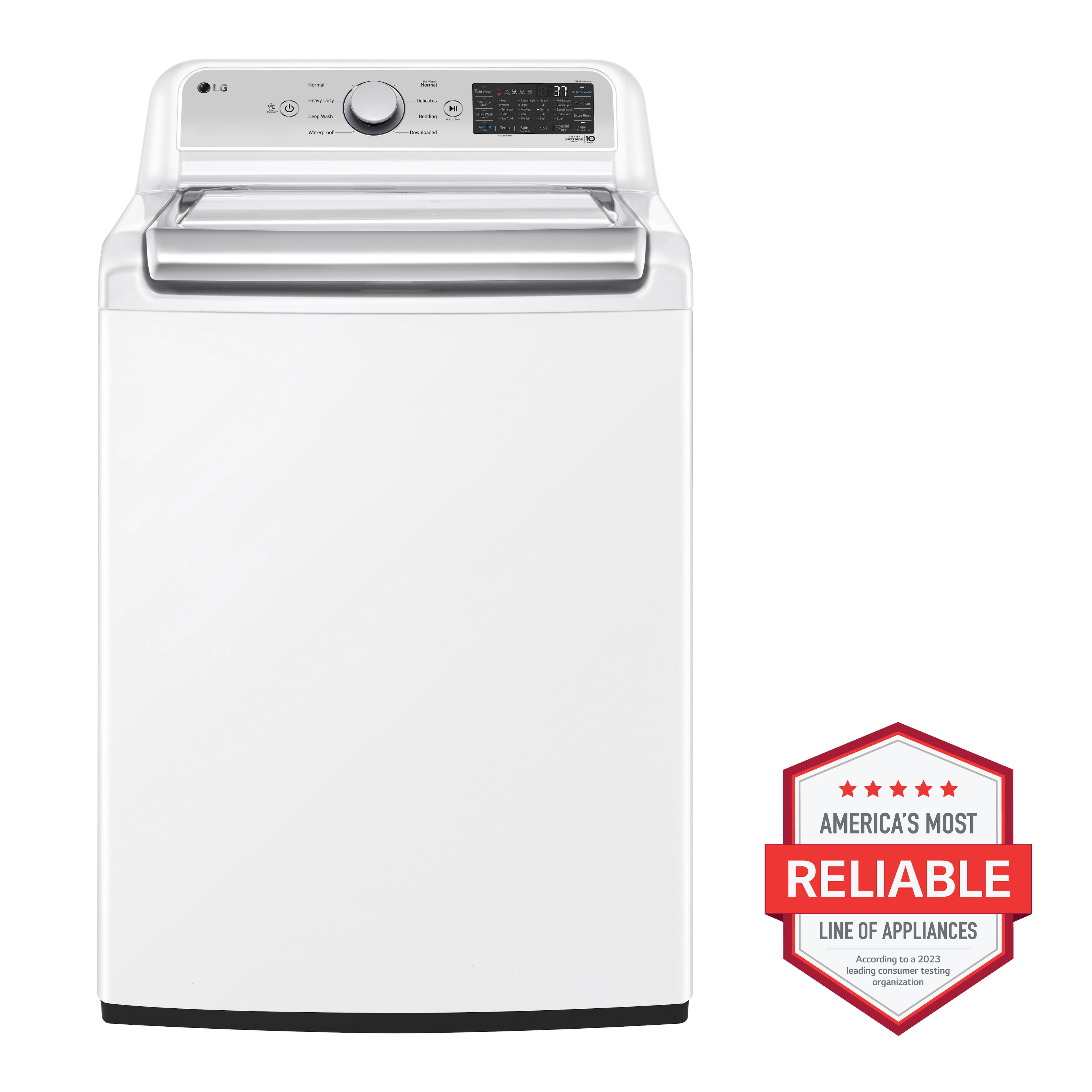 America's Most Reliable Line of Appliances According to 2023 Consumer Reports Best Buy.