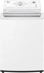 Customer Reviews: LG 4.8 Cu. Ft. High-Efficiency Top Load Washer with 4 ...