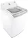 Alt View 17. LG - 4.8 Cu. Ft. High-Efficiency Top Load Washer with 4 Way Agitator - White.