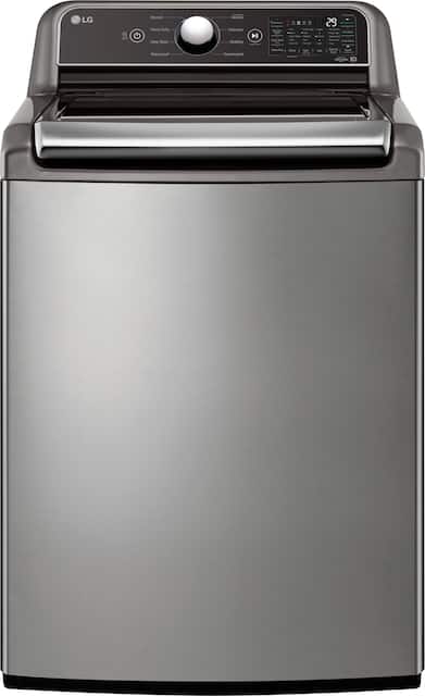 LG 5.5 Cu. Ft. High Efficiency Smart Top Load Washer with