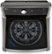 Alt View Zoom 12. LG - 5.5 Cu. Ft. Smart Top Load Washer with TurboWash3D - Graphite steel.