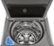 Alt View Zoom 16. LG - 5.5 Cu. Ft. Smart Top Load Washer with TurboWash3D - Graphite steel.