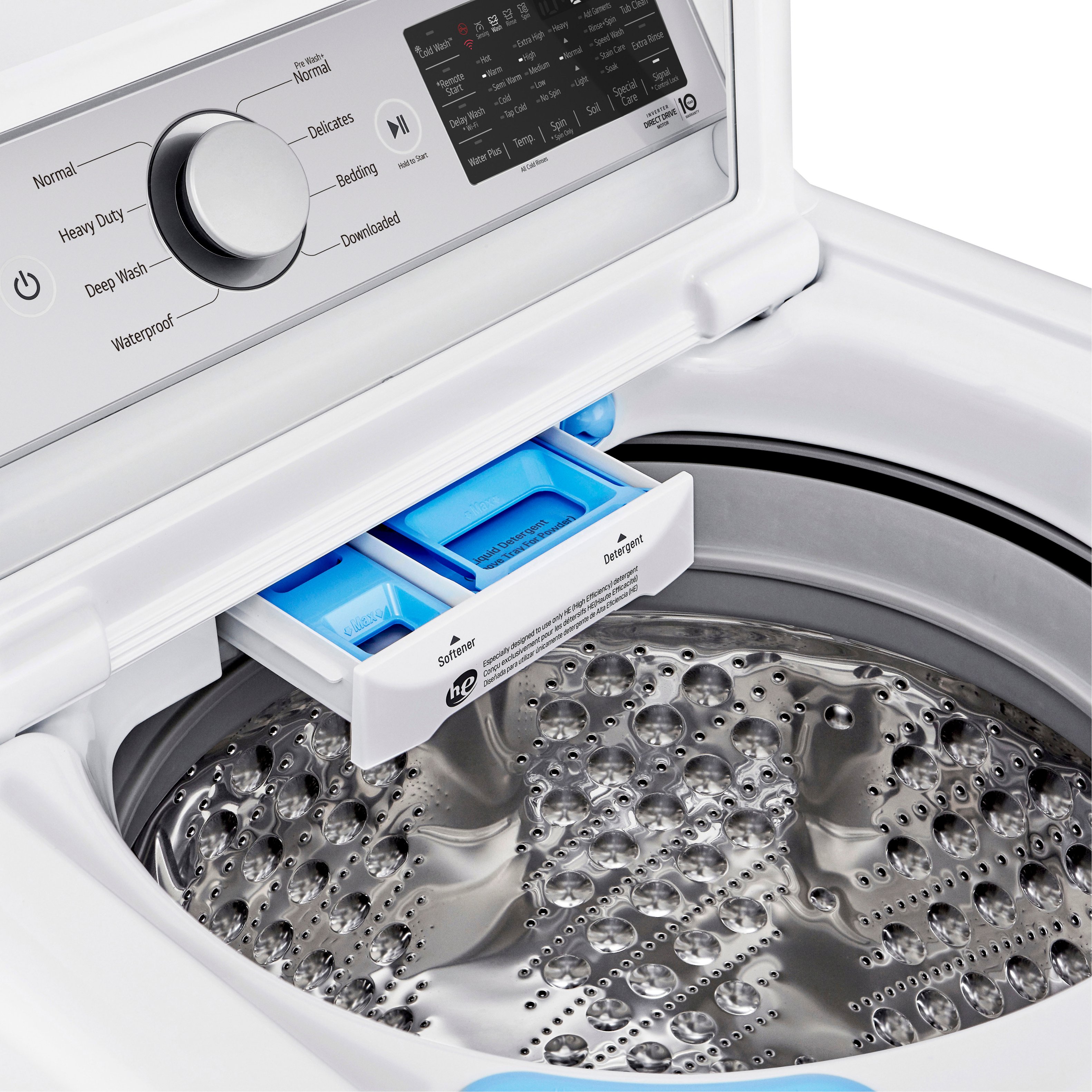 LG Coretech, Washing Machine