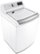 Alt View Zoom 18. LG - 5.5 Cu. Ft. Smart Top Load Washer with TurboWash3D - White.