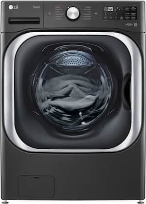 Lg washer on sale dryer thinq