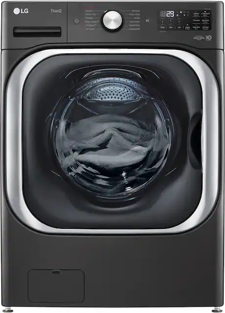 Lg washing machine usa hotsell