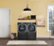 Alt View 21. LG - 5.2 Cu. Ft. High-Efficiency Stackable Smart Front Load Washer with Steam and TurboWash - Black Steel.