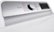 Alt View Zoom 16. LG - 7.3 Cu. Ft. Smart Electric Dryer with Steam and Sensor Dry - White.