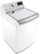 Alt View 18. LG - 5.5 Cu. Ft. High-Efficiency Smart Top Load Washer with Steam and TurboWash3D Technology - White.