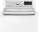 Alt View 11. LG - 5.5 Cu. Ft. High-Efficiency Smart Top Load Washer with Steam and TurboWash3D Technology - White.