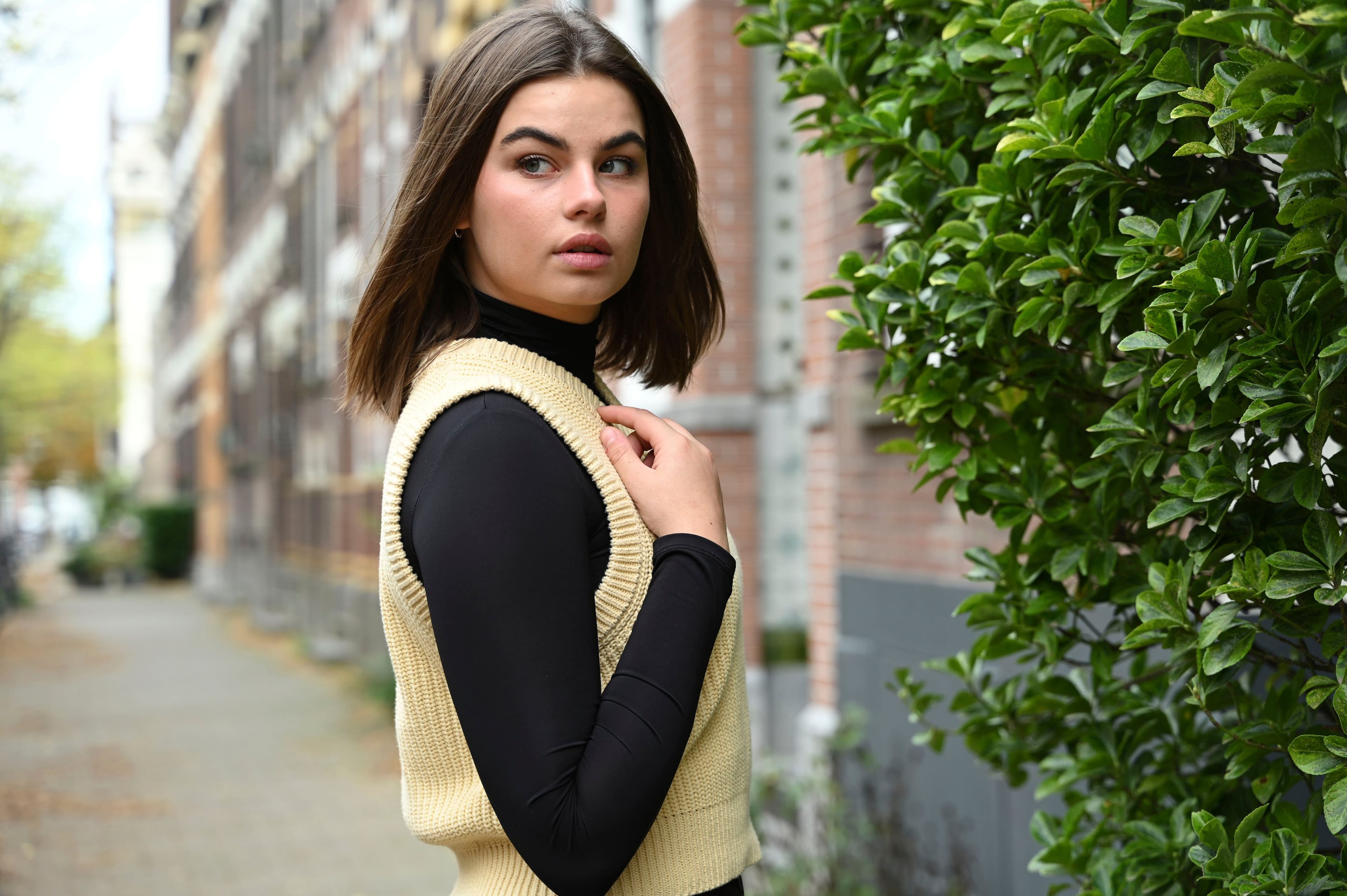 Alt View 11. Nikon - NIKKOR Z 28-75mm f/2.8 Standard Zoom Lens for Nikon Z Cameras - Black.