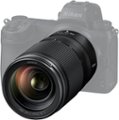 Left Zoom. NIKKOR Z 28-75mm f/2.8 Standard Zoom Lens for Nikon Z Cameras - Black.