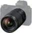 Left. Nikon - NIKKOR Z 28-75mm f/2.8 Standard Zoom Lens for Nikon Z Cameras - Black.