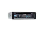 Front. Pioneer - CD receiver with Pioneer Smart Sync Compatibility - Black.