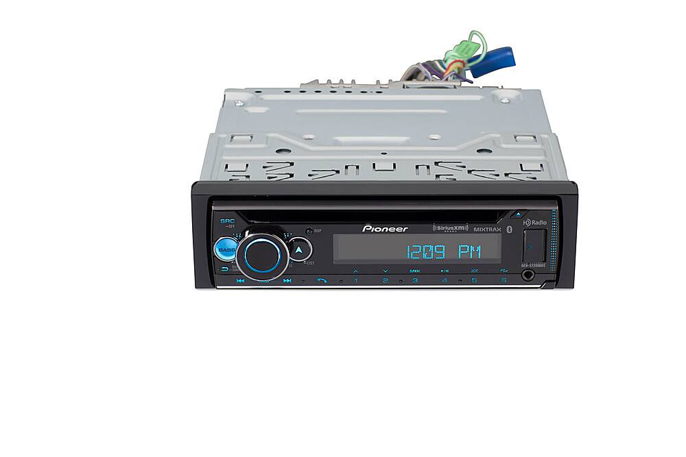 Alt View 11. Pioneer - CD receiver with Pioneer Smart Sync Compatibility - Black.