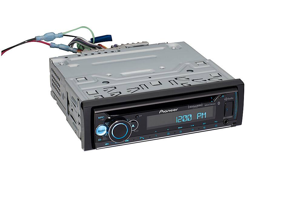 Alt View 12. Pioneer - CD receiver with Pioneer Smart Sync Compatibility - Black.