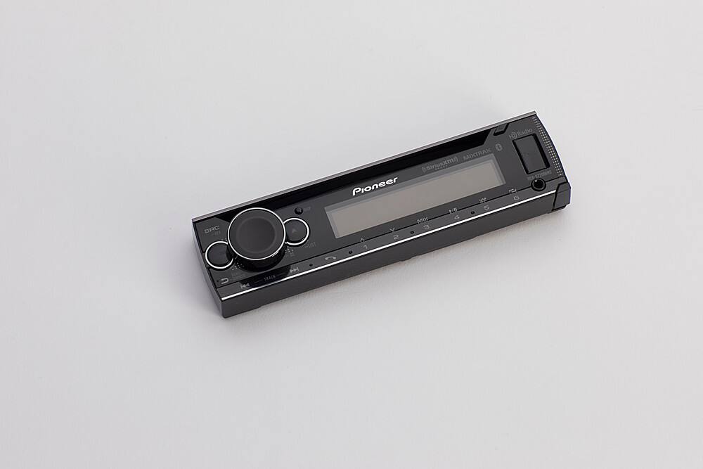 Alt View 14. Pioneer - CD receiver with Pioneer Smart Sync Compatibility - Black.