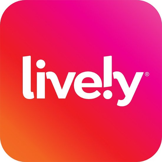 Lively™ - Basic Health & Safety Package - $24.99 per month [Digital]