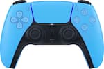 PlayStation 5 - Mando Inalámbrico DualSense Starlight Blue  Mando Original  Sony para PS5 con Retroalimentación Háptica y gatillos Adaptativos - Color  Azul : .es: Videojuegos