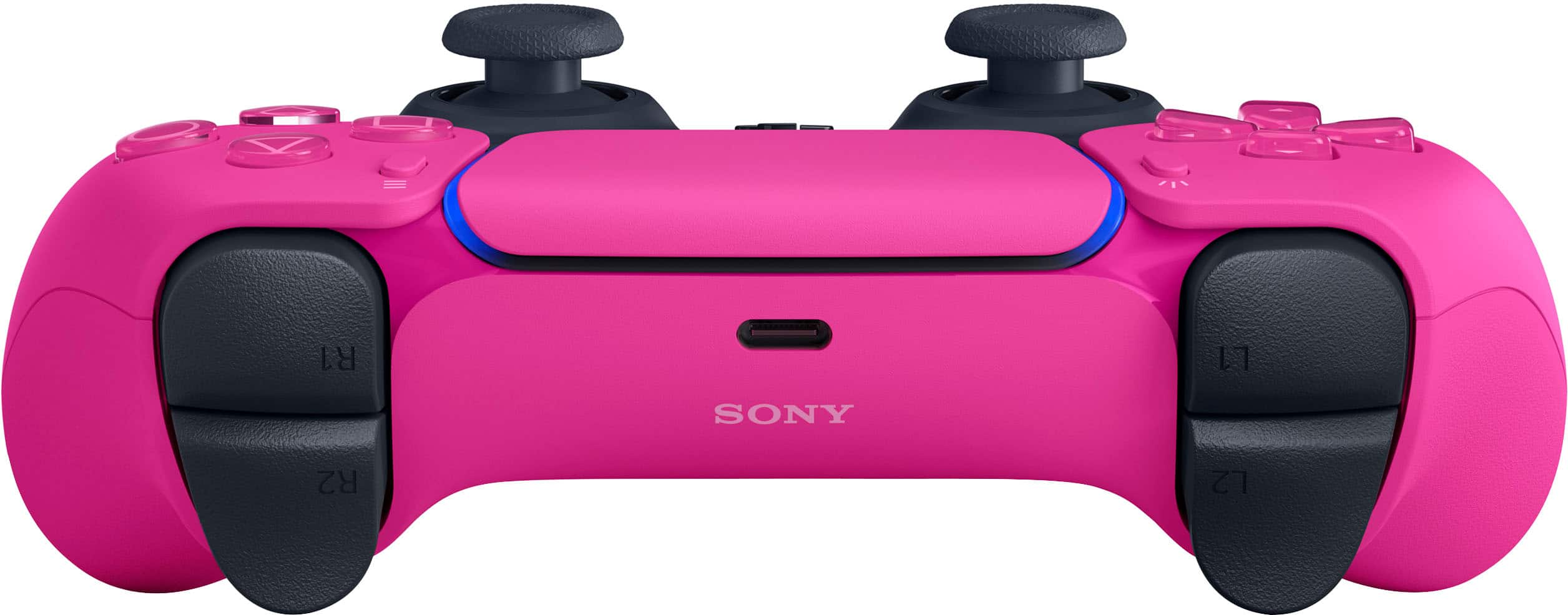 Sony PS5 DualSense Wireless Controller - Nova Pink 