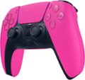 Angle Zoom. Sony - PlayStation 5 - DualSense Wireless Controller - Nova Pink.