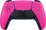 Sony - PlayStation 5 - DualSense Wireless Controller - Nova Pink